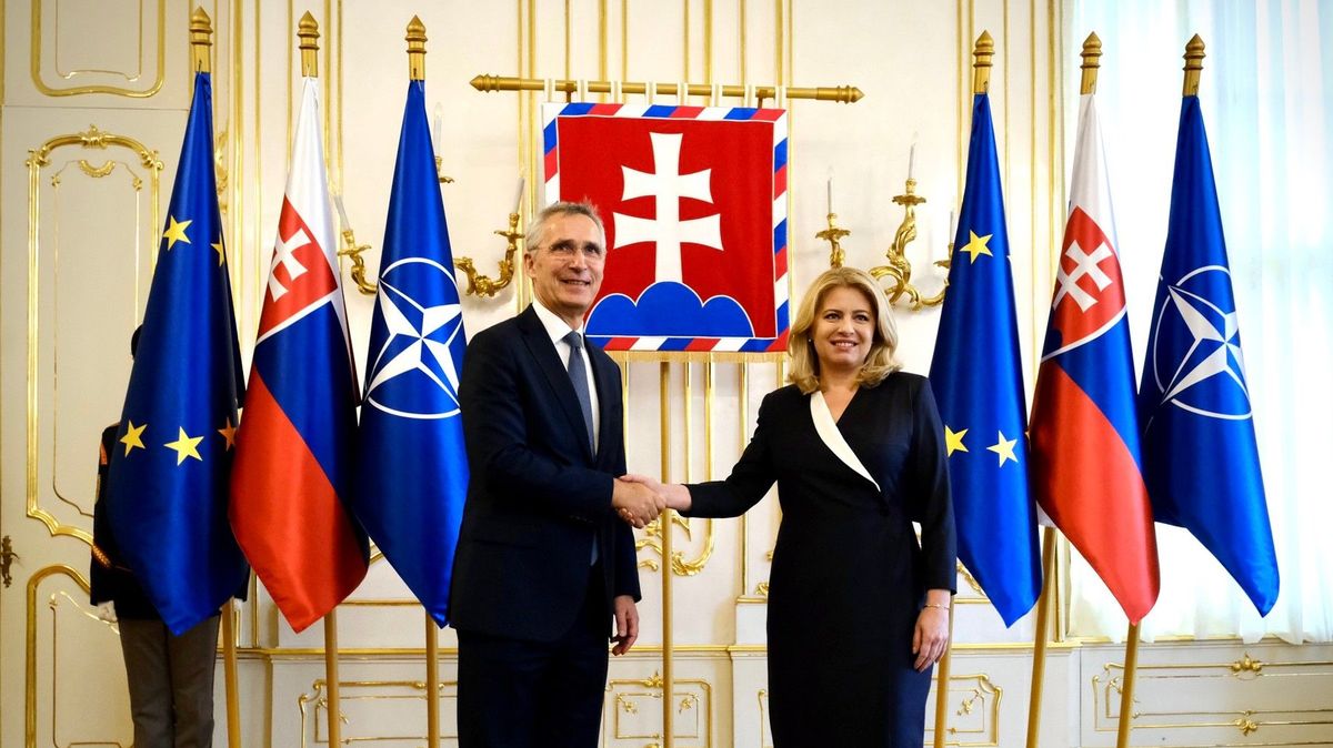 Podle pětiny Slováků by příští vláda měla navrhnout odchod z NATO